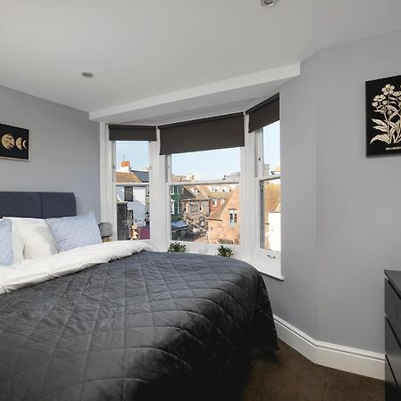 Brighton Lanes 3Br Apartment المظهر الخارجي الصورة