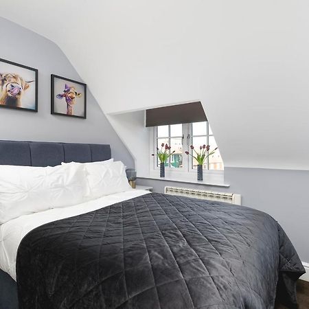 Brighton Lanes 3Br Apartment المظهر الخارجي الصورة