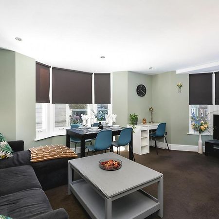 Brighton Lanes 3Br Apartment المظهر الخارجي الصورة