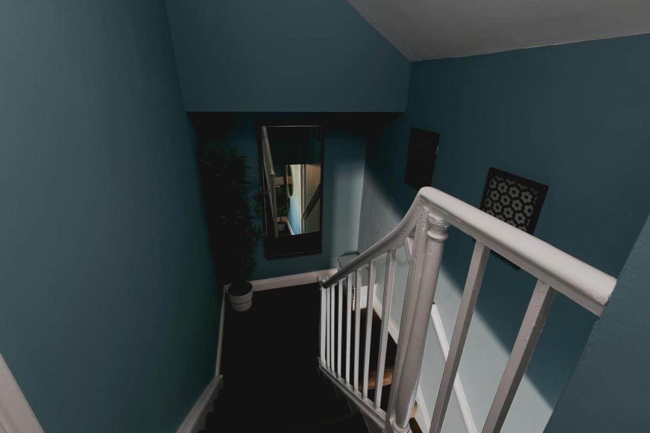 Brighton Lanes 3Br Apartment المظهر الخارجي الصورة