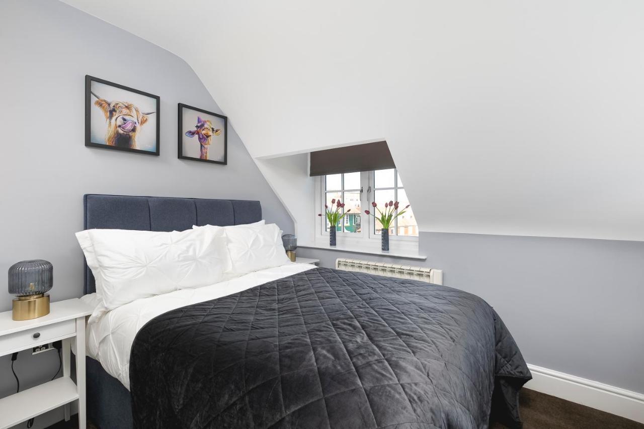 Brighton Lanes 3Br Apartment المظهر الخارجي الصورة