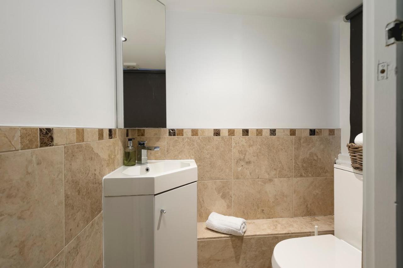 Brighton Lanes 3Br Apartment المظهر الخارجي الصورة