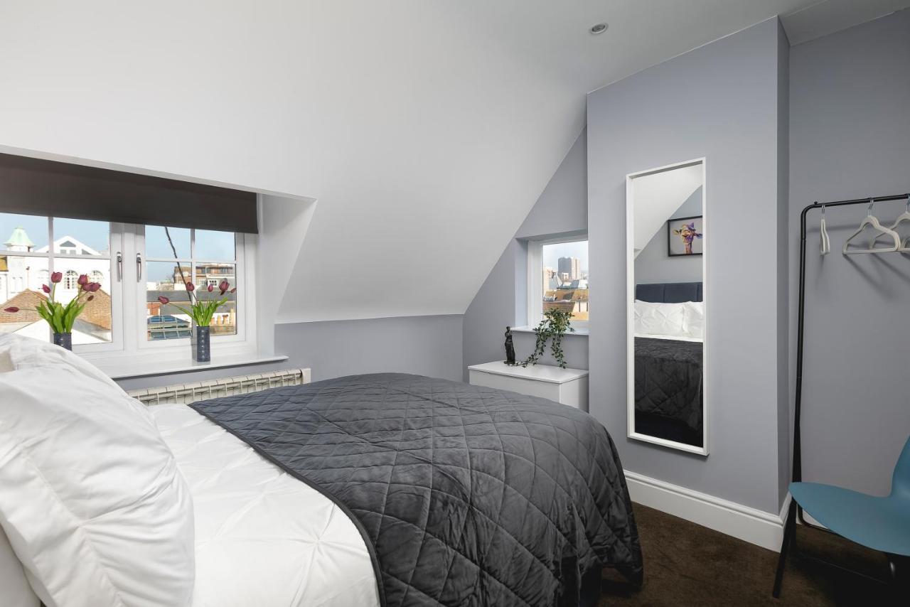 Brighton Lanes 3Br Apartment المظهر الخارجي الصورة