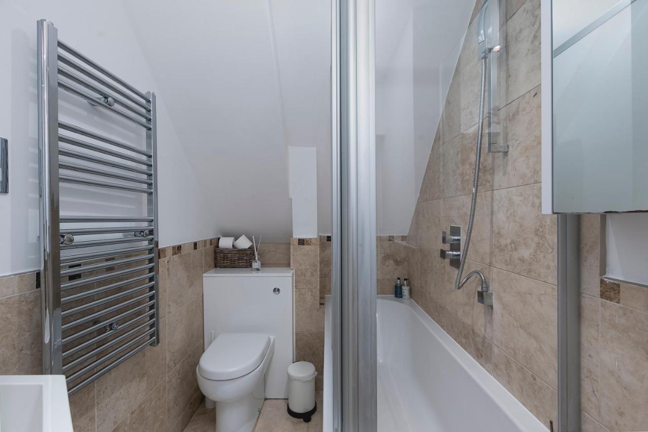 Brighton Lanes 3Br Apartment المظهر الخارجي الصورة