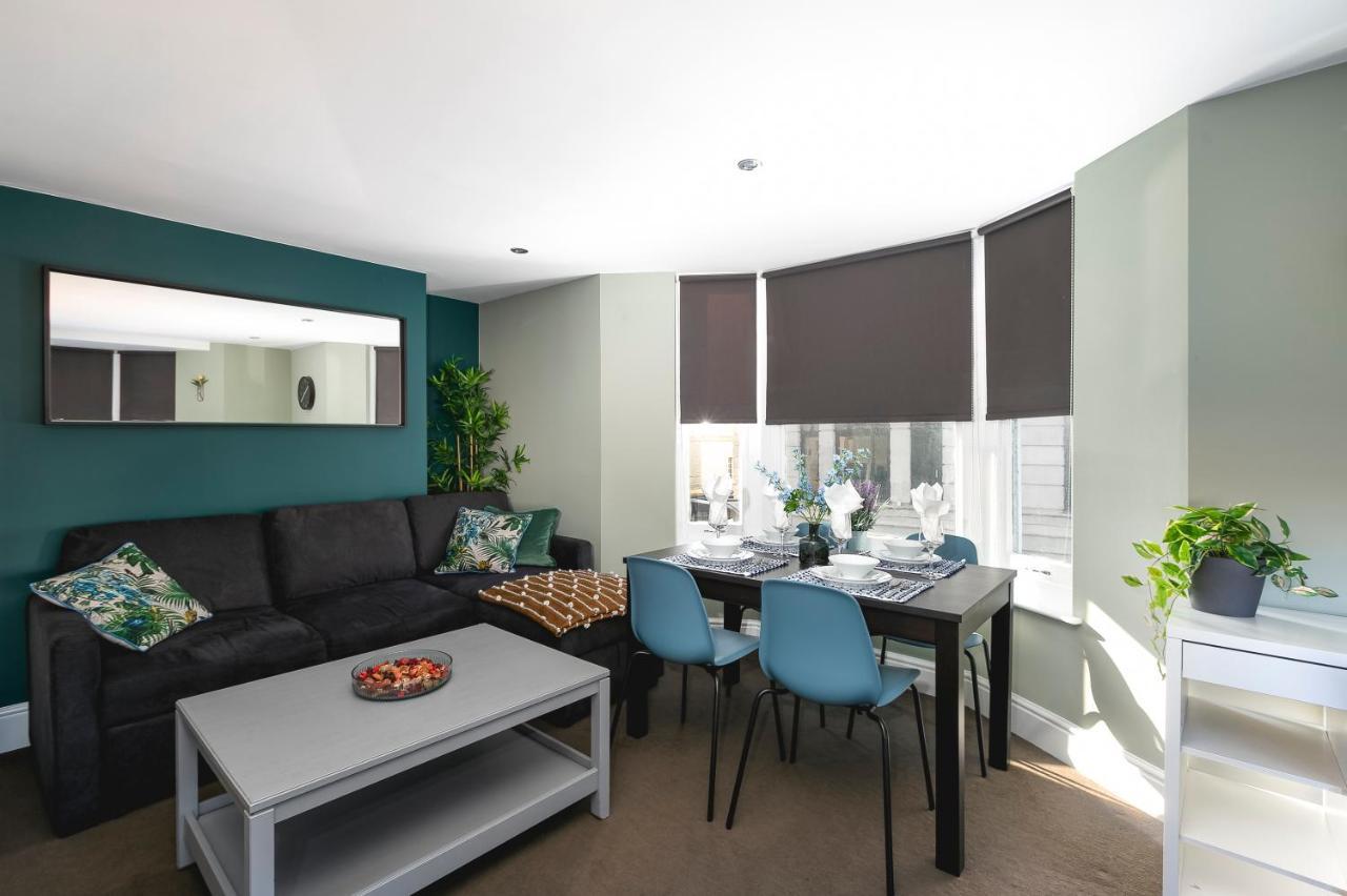 Brighton Lanes 3Br Apartment المظهر الخارجي الصورة