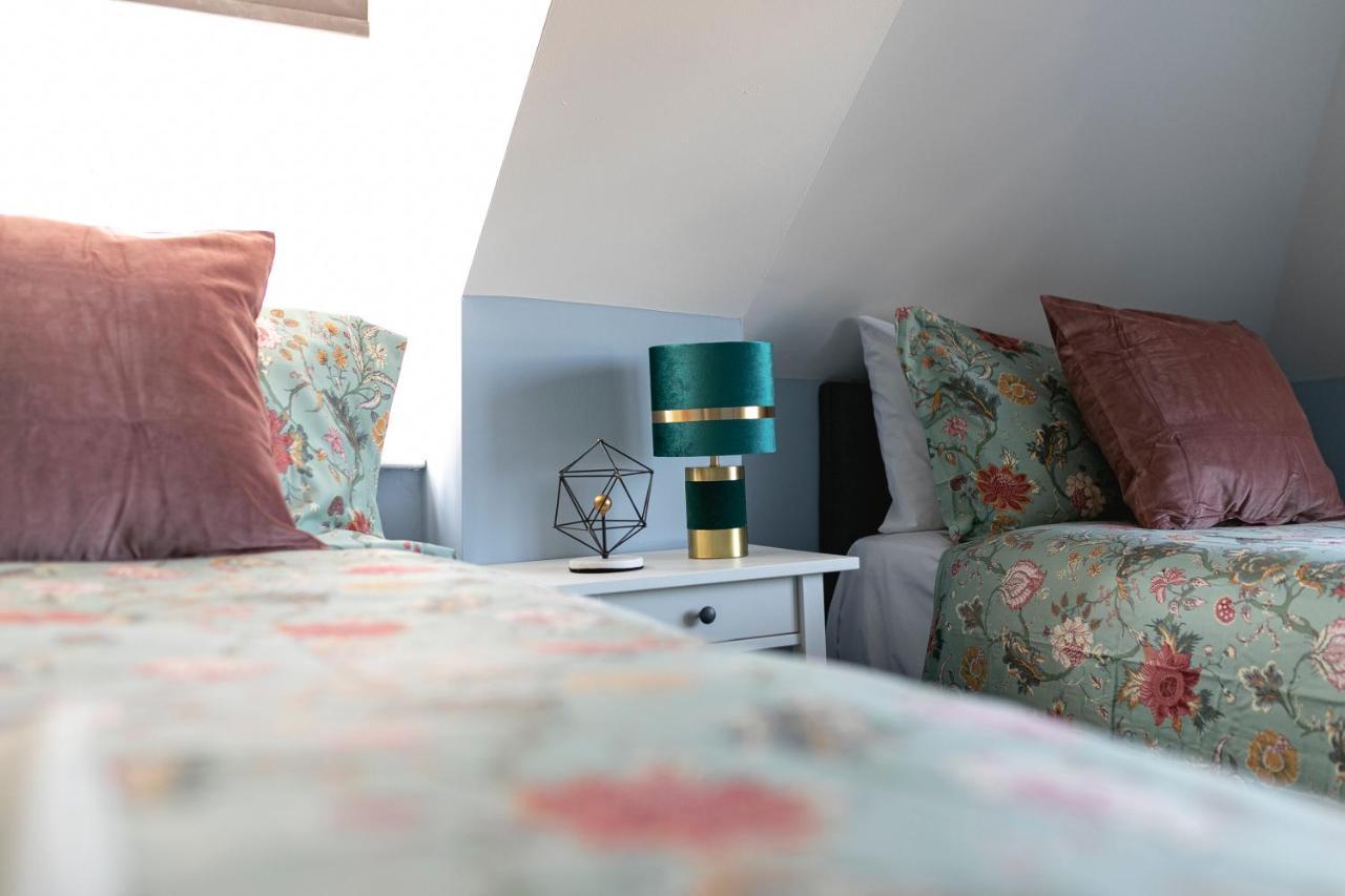 Brighton Lanes 3Br Apartment المظهر الخارجي الصورة