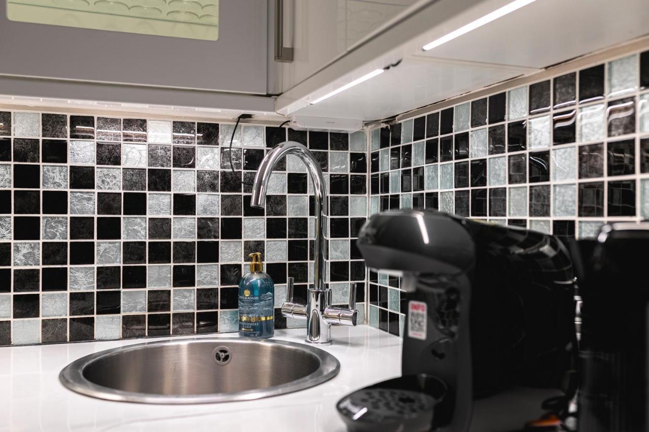 Brighton Lanes 3Br Apartment المظهر الخارجي الصورة