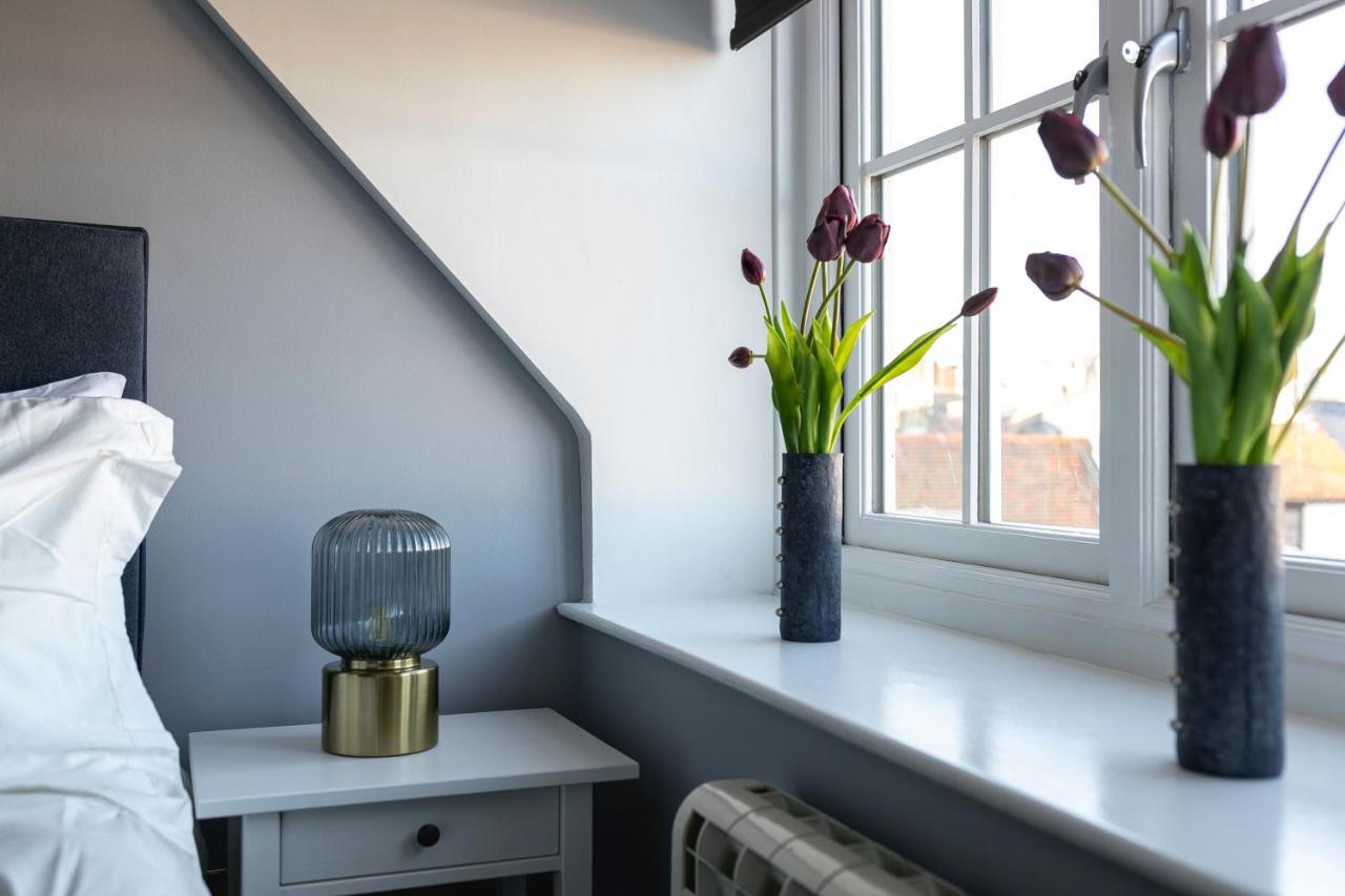 Brighton Lanes 3Br Apartment المظهر الخارجي الصورة